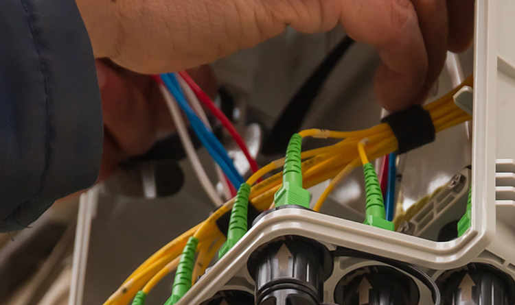 Custom Connectivity Banner