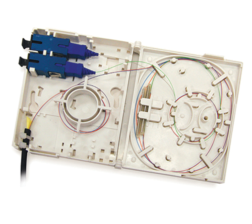 Custom FTTH Drop Assemblies