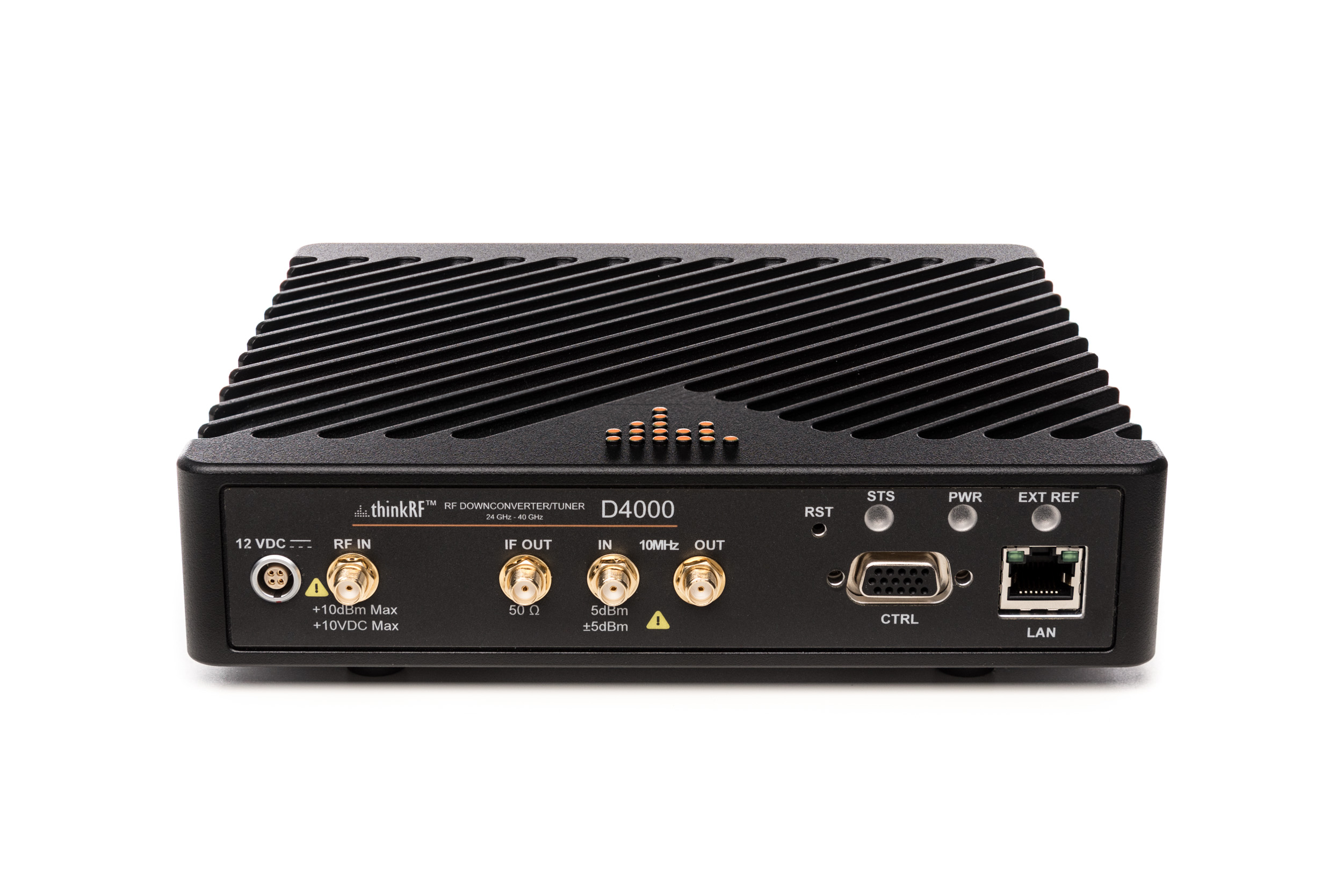THINKRF D4000 24-40 GHZ RF DOWNCONVERTER