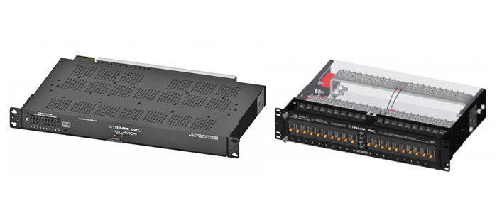 Trimm Inc. DC Power Distribution Trimm Inc. DC Power Distribution