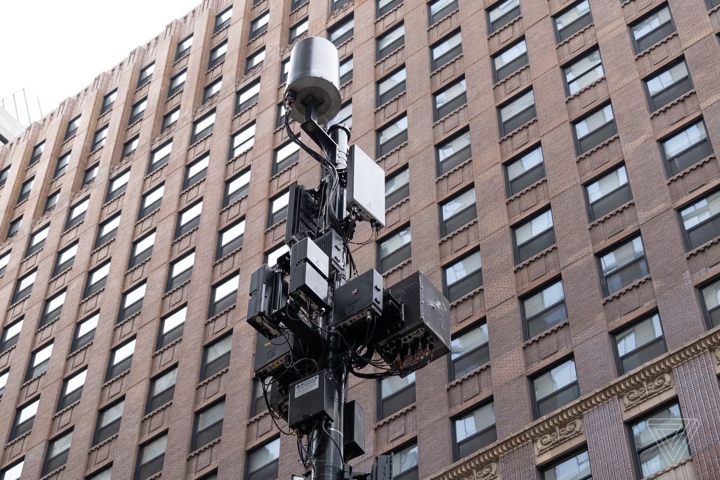 Is it dangerous to live near cell tower? Cell tower in city