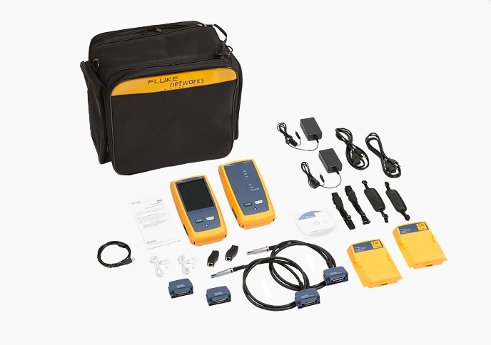 Fluke Networks DSX2-5000 CableAnalyzer Kit