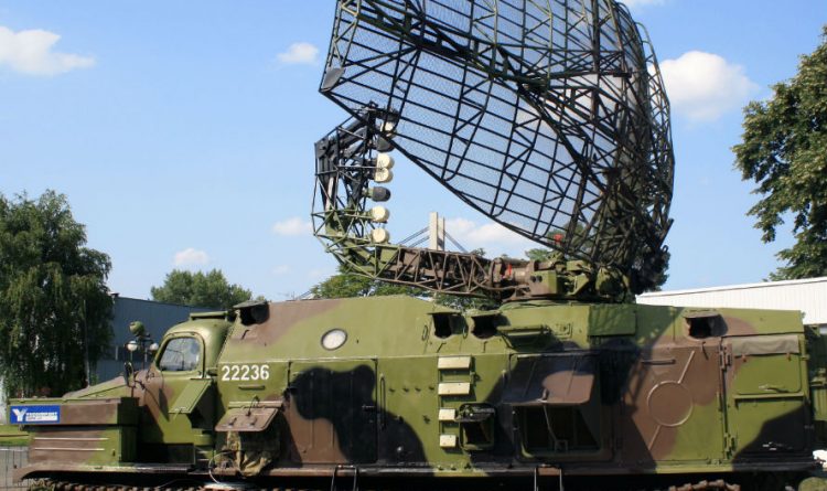 Wavecontrol Wavemon RF meter for Defense gap wireless