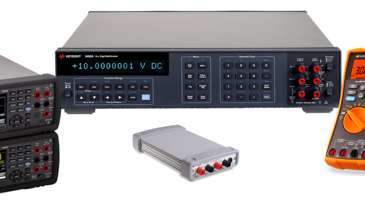 Digital-Multimeter-Keysight