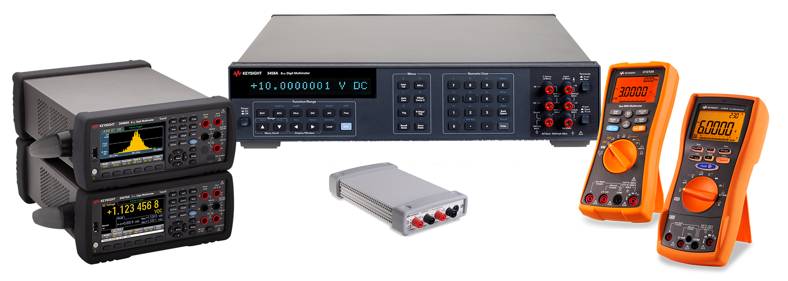Digital-Multimeter-Keysight Digital-Multimeter-Keysight