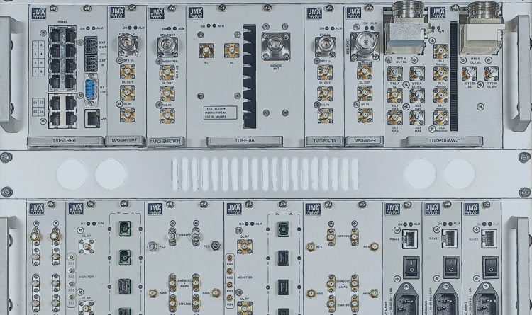 JMA Wireless Teko DAS Platform