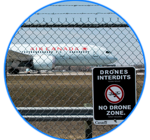 Drone Defence Systems for Airports Drone Defence Systems for Airports