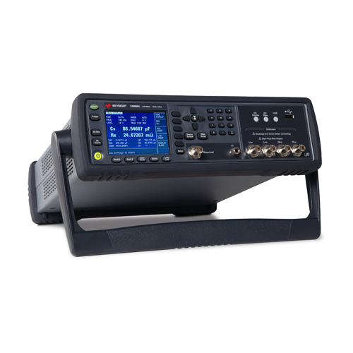 E4980B E4980BL Precision LCR Meter E4980B E4980BL Precision LCR Meter