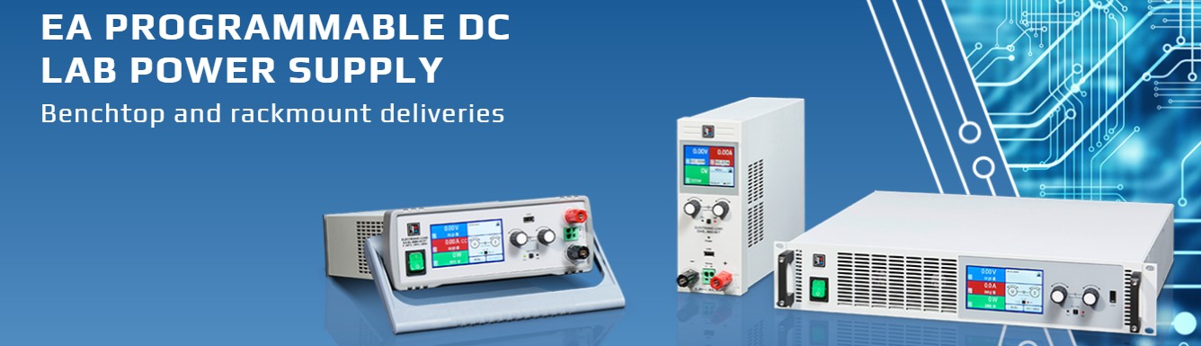 EA Programmable DC Power Supplies