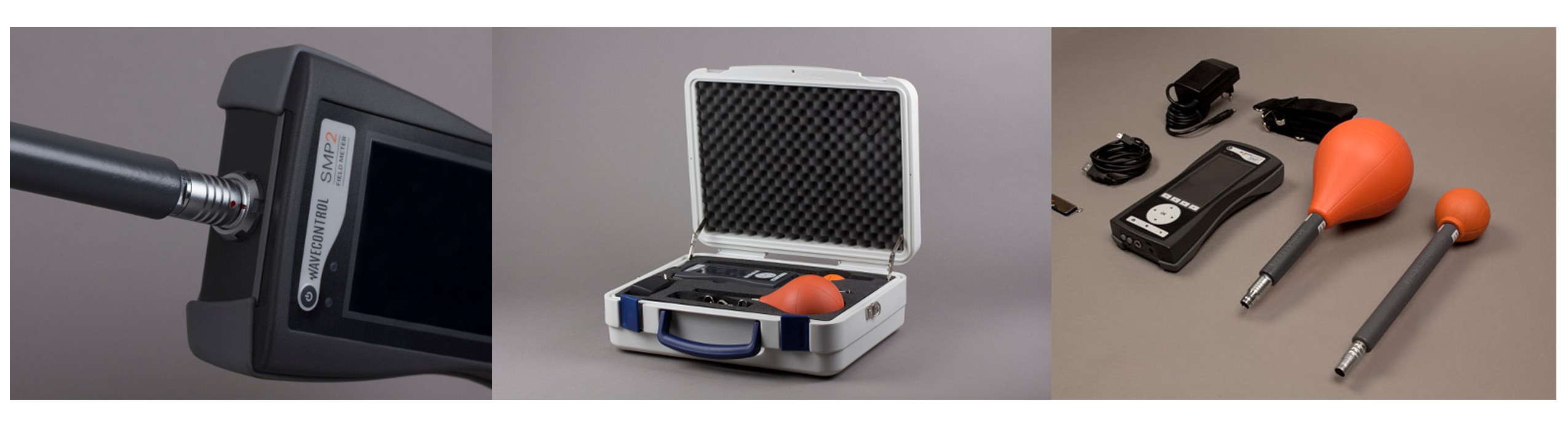EMF Meter SMP2 Wavecontrol-SMP2 EMF Meter