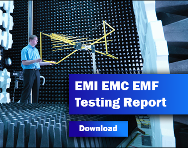 EMI EMC EMF Testing Report