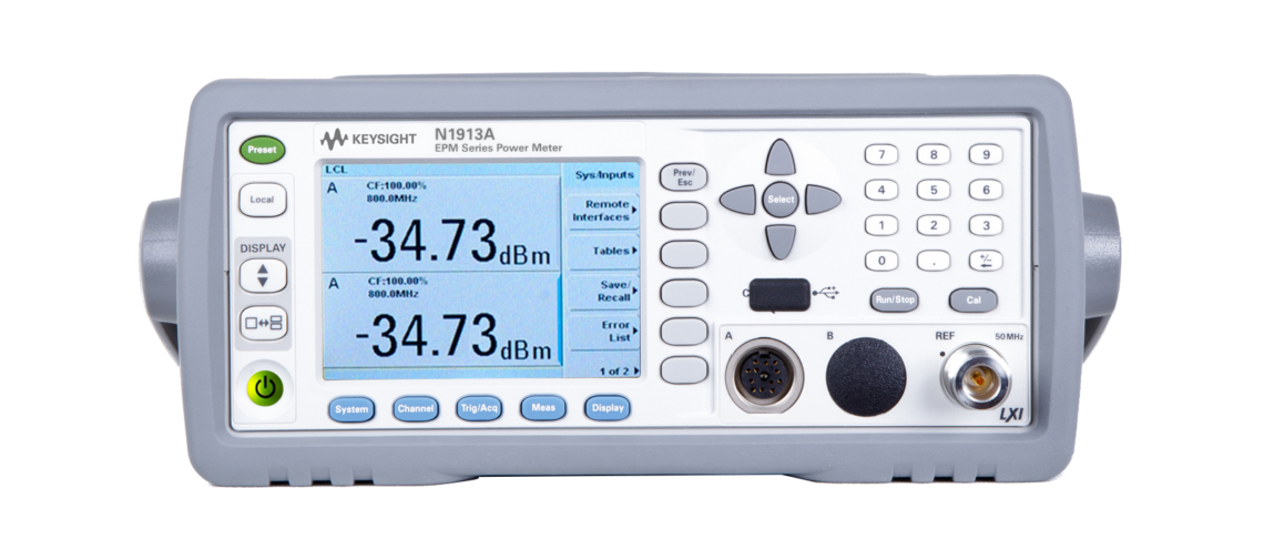 EMP & EMP P-Series Power Meter EMP & EMP P-Series Power Meter