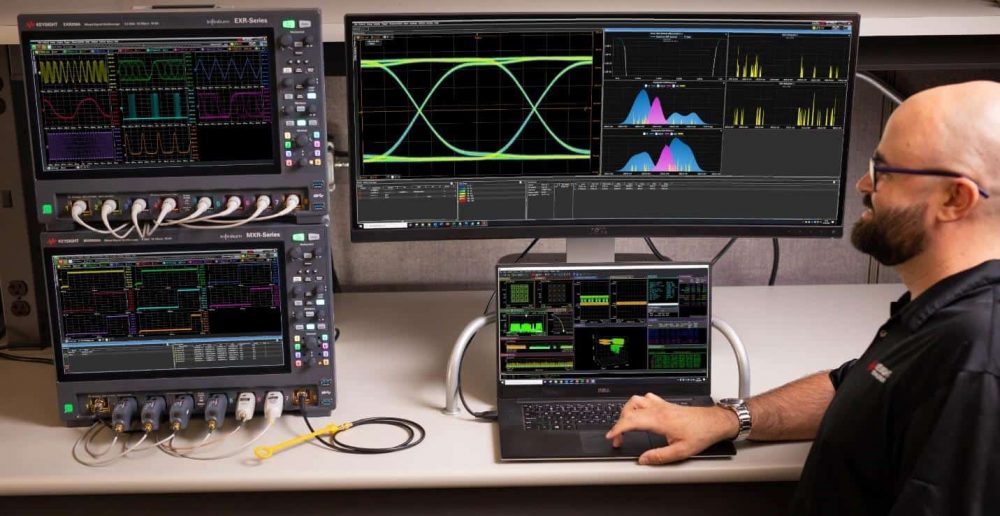 EXR Engineer Keysight Infiniium EXR-Series