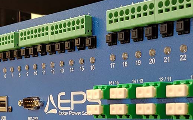 Edge Power Solutions Box