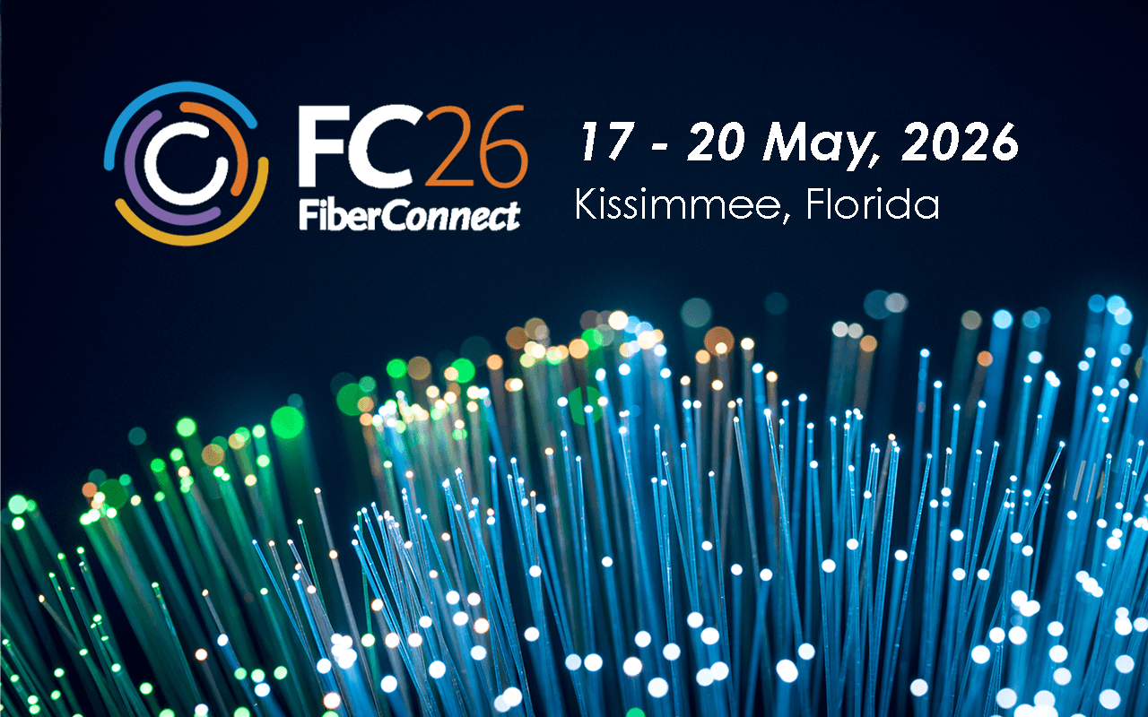 Fiber Connect 2026 logo