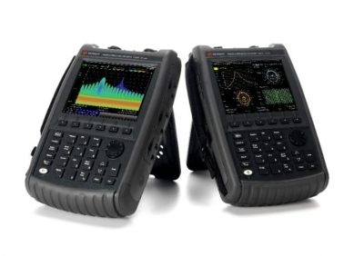Keysight FieldFox Handheld Analyzers B-Series