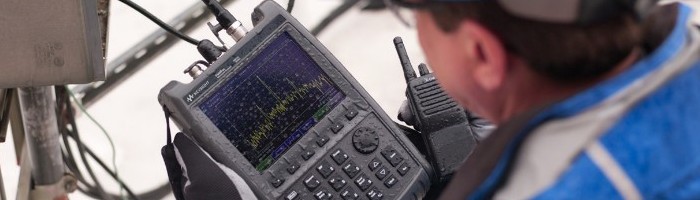 FieldFox telecom Keysight Fieldfox