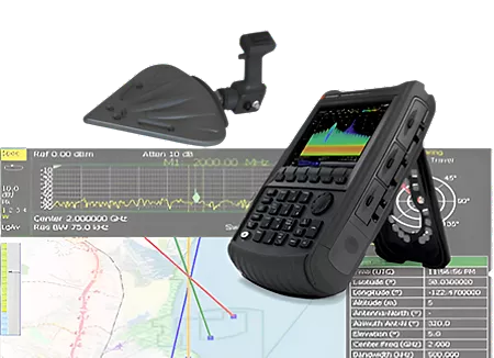 FieldFox_Interference_Finder_Solution_366_85574A