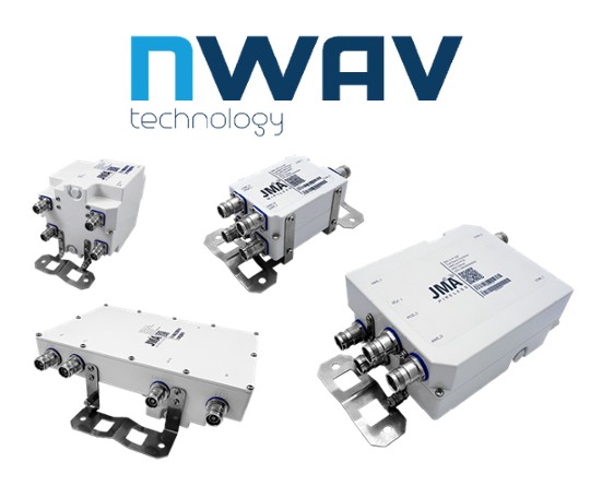 JMA Wireless NWAV filters