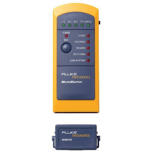 Fluke Networks MicroMapper™ Fluke-Networks-MicroMapper™