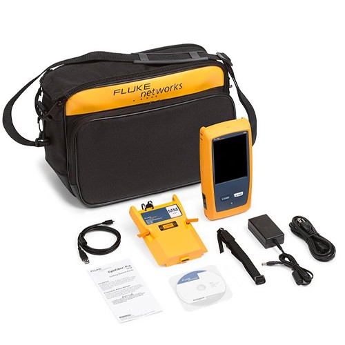 Fluke Networks OptiFiber™ Pro Series OTDRs Fluke Networks OptiFiber™ Pro Series OTDRs