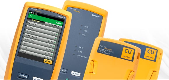 Fluke Networks dsx_cableanalyzer_series