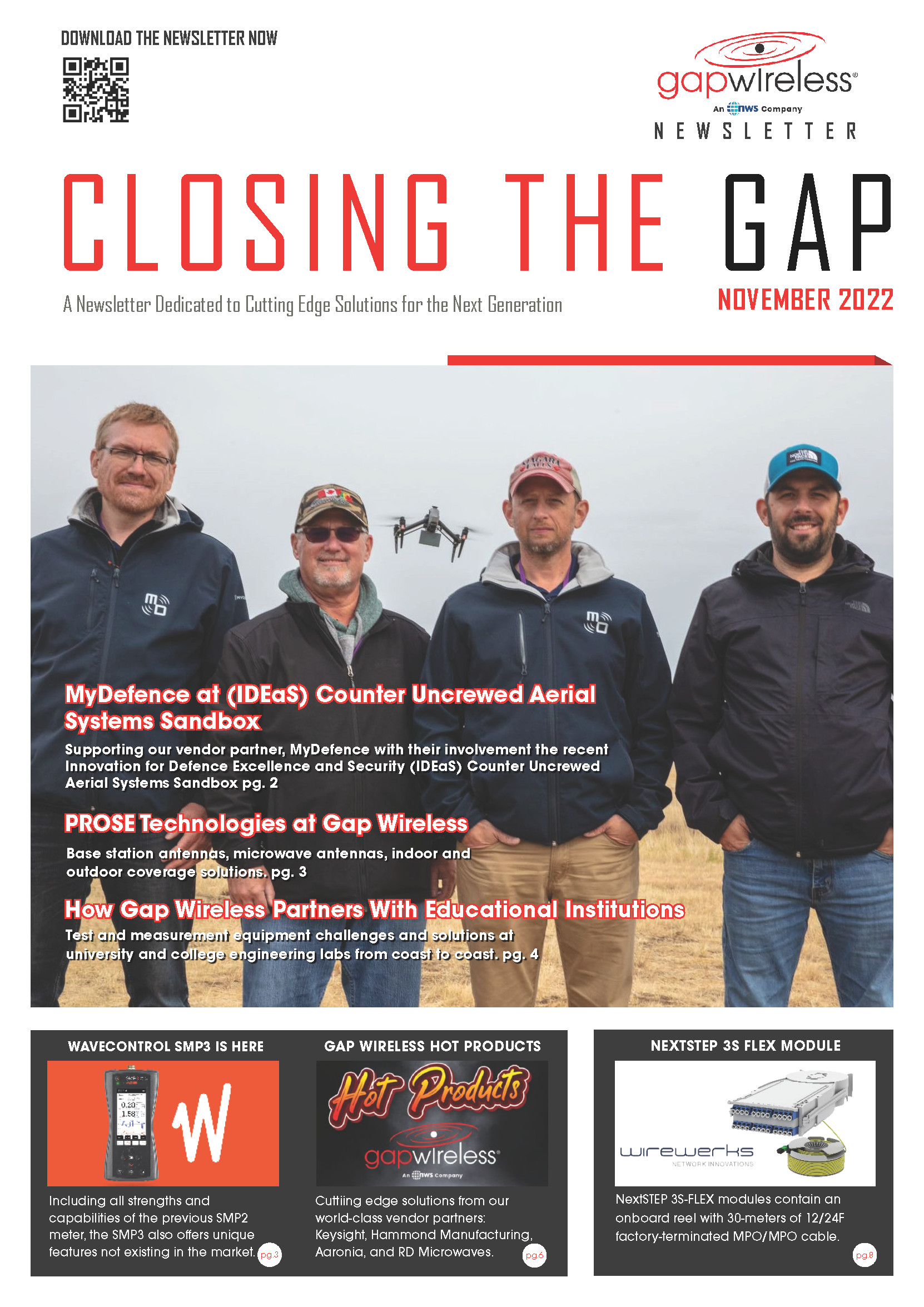 NWS Q4 Newsletter Featured Image