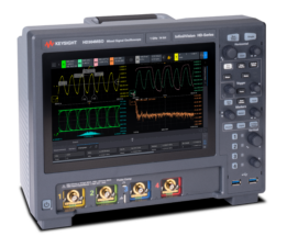 InfiniiVision HD3 Series oscilloscopes InfiniiVision HD3 Series oscilloscopes