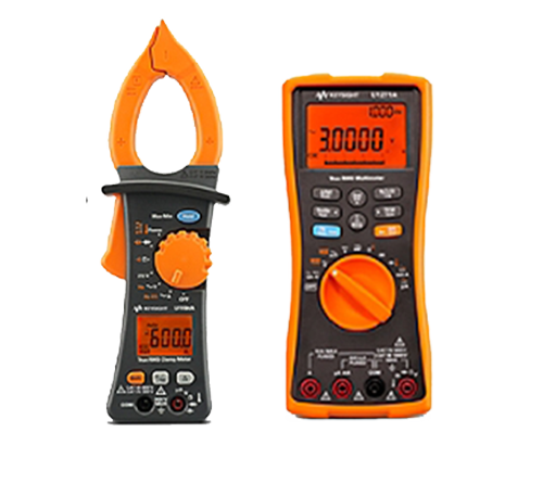 Handheld Digital-Multimeter-Keysight