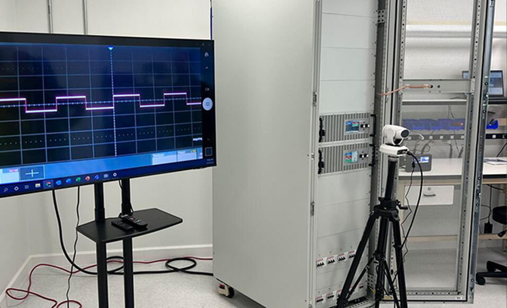 High Performance Power Supplies