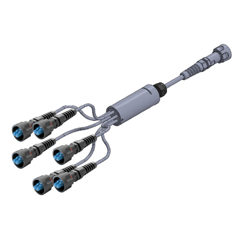 IP Rated Harsh Environment Assemblies IP Rated Harsh Environment Assemblies