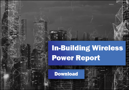 In-Building Wireless Power Report Box