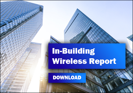 In-Building Wireless Report Box