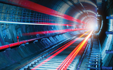 In-Tunnel Wireless Report Box