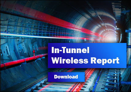 In-Tunnel Wireless Report Box