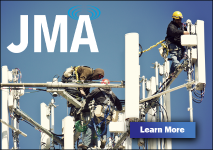 JMA Wireless Banner Box