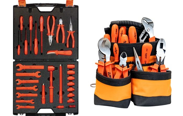 Jameson Insulated Tools