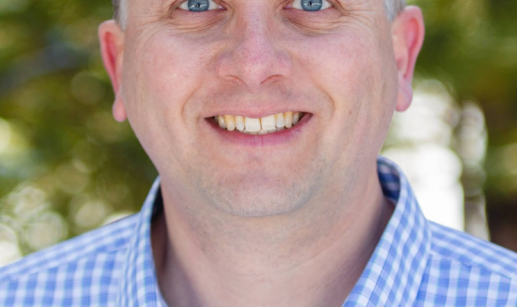 John Oppold Headshot