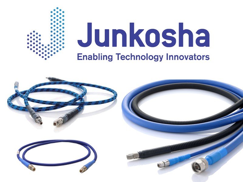 Junkosha Cables Banner