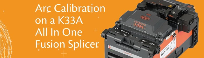 K33A Ilsintech America Ilsintech Fusion Splicers