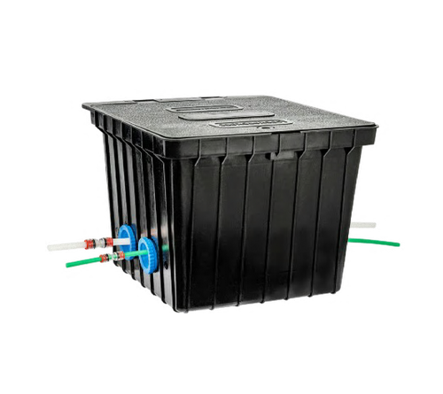 Keltech K380 Square ICT Access Point Vault