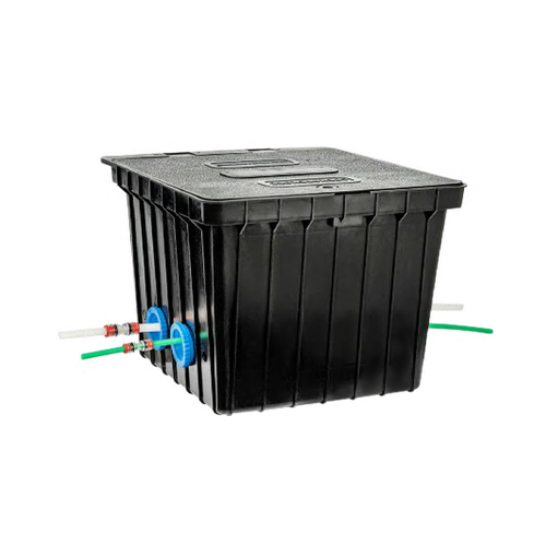 Keltech K380 Square ICT Access Point Vault Keltech K380 Square ICT Access Point Vault