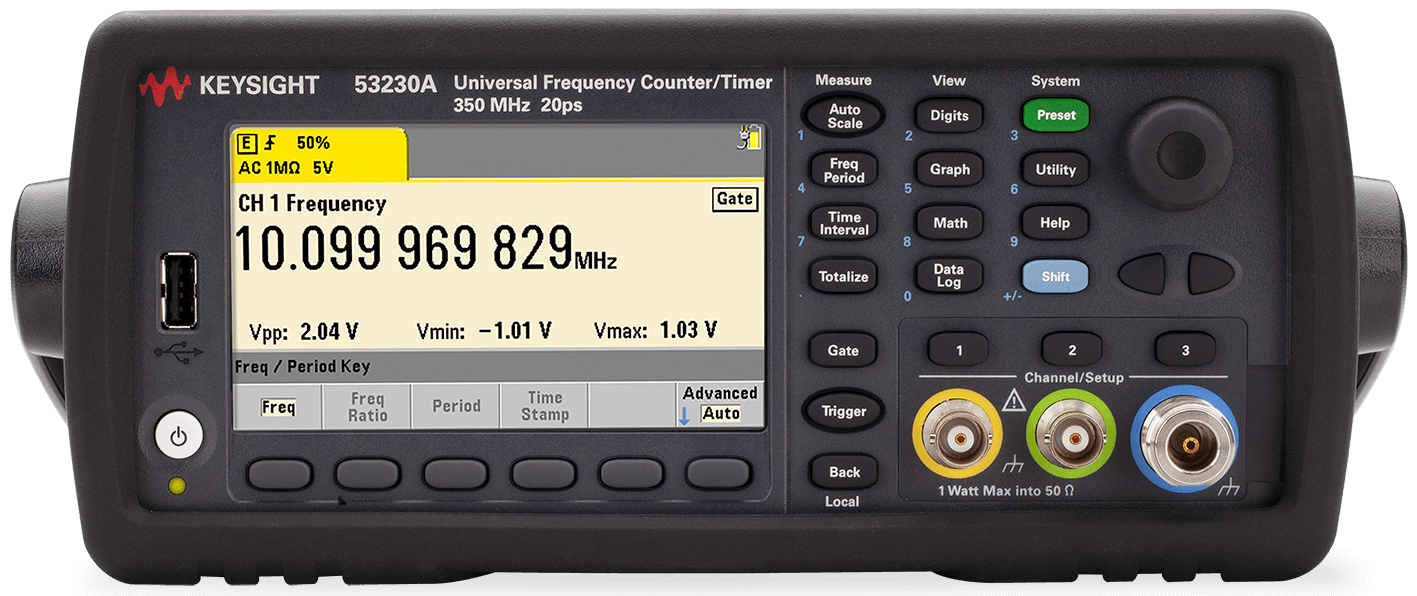 Keysight 53230A Keysight 53230A