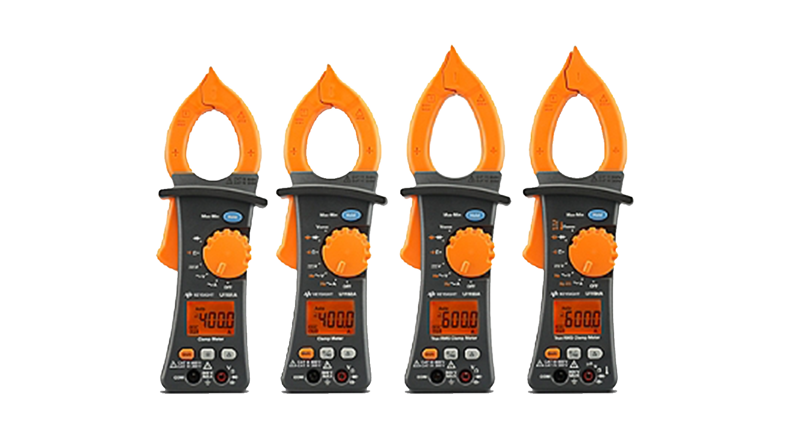 Keysight Clamp Digital Handheld Meters Keysight Clamp Digital Handheld Meters