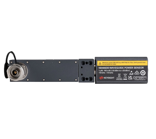 Keysight D-G-Band Waveguide Power Sensors