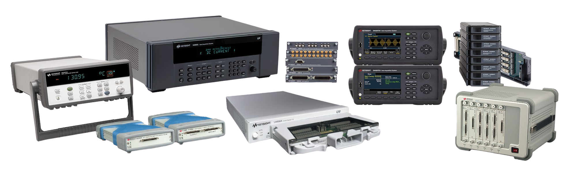 Keysight DAQ Keysight DAQ