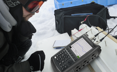 Keysight FieldFox Markets Box