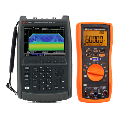 Keysight Handheld and Portable Testing Tools