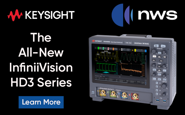 Keysight InfiniiVision HD3 Series Keysight InfiniiVision HD3 Series