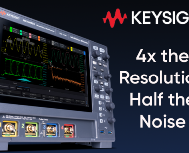 Keysight InfiniiVision HD3 Series Oscilloscope